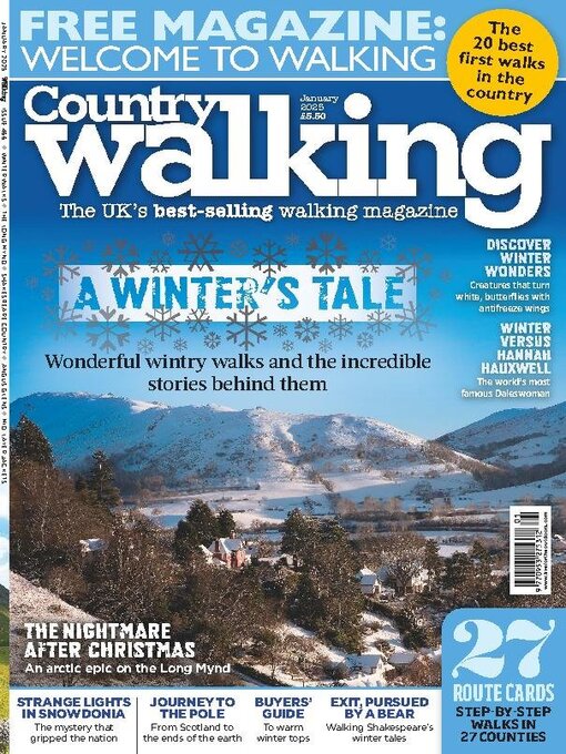 Title details for Country Walking by H BAUER PUBLISHING LIMITED - Available